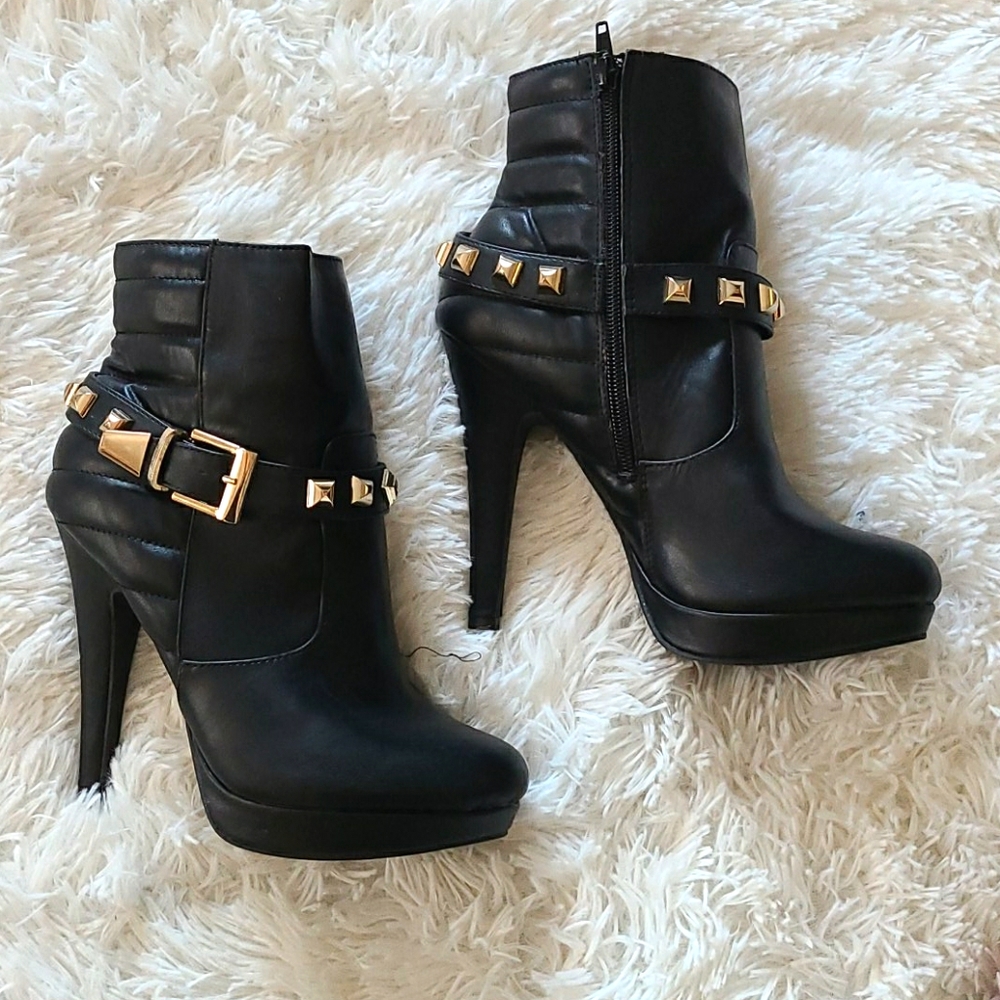 New Rock & Roll Ankle Boot
